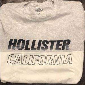 Men’s Large Hollister T-shirt